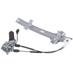 Front Left Power Window Regulator For Mitsubishi 3000GT Dodge Stealth MB641281. Fixed Price $42.98.