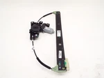 Rivian R1T R1S Rear Right Window Motor Regulator PT00009554-H. Fixed Price $187.50.
