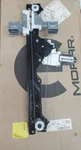 New Mopar 55394229AG Rear Door Window Regulator, Left 05-10 Grand Cherokee. Fixed Price $195.00.