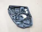 Mercedes S560 2020 W222 Rear Left Driver Door Window Regulator W/ Motor 18-20 ;#. Fixed Price $55.00.