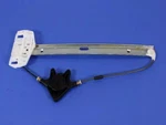 Genuine Mopar Rear Door Window Regulator Left 68014951AA. Fixed Price $307.40.