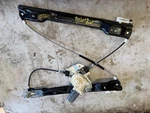 Oem 2009-2019 Ford Flex Rear Left Driver Side Window Regulator And Motor. Fixed Price $47.50.