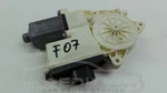 Bmw 5 Series F07 Window Regulator Motor Front Right Vr 7207008. Fixed Price $69.54.