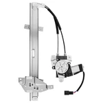 For 1997-2005 Buick Century Power Window Regulator Front Right W/motor 741-638. Fixed Price $17.77.