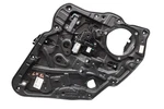 17-23 Alfa Romeo Giulia Rear Left Side Door Window Regulator Panel W/ Motor Oem. Fixed Price $87.50.