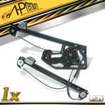 A-premium Front Passenger Side Power Window Regulator For Bmw 740IL 750IL. Fixed Price $48.99.