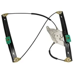 Vaico V10-1880 Window Regulator Glass Front Passenger Right Side 4B0837462C. Fixed Price $68.60.