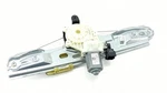 1870372 Rear Left Window Regulator / 185040 Ford Focus Iii 1.5 Tdci. Fixed Price $84.79.