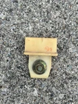 87-88 Ford Thunderbird Door Window Regulator Adhesive Clip R, Turbo Coupe. Fixed Price $23.85.
