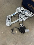 10-15 Lexus IS250 IS350 Convertible Rear Left Window Regulator, Oem LOT3478. Fixed Price $149.95.