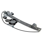 Genuine Ford Regulator And Motor Asy - Wind Oem WLRA122. Fixed Price $102.05.