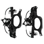 2003-2006 Ford Expedition Window Regulators W/ Motor Rear Left & Right. Fixed Price $114.95.