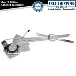 Power Window Regulator & Motor Front Passenger Side Right Rh For Chevy Gmc Van. Fixed Price $74.85.