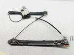 Passenger Right Front Window Regulator Fits 15-18 Bmw X6 144785. Fixed Price $215.00.