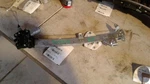 Passenger Front Window Regulator Electric Coupe Lx Fits 08-12 Accord 2072915. Fixed Price $145.59.