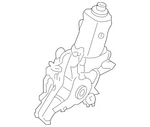 Genuine Nissan Window Motor 80731-9FJ0A. Fixed Price $250.49.