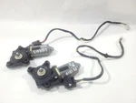 2001 2002 Mercedes S55 Oem Rear Pair Of Power Window Motors. Fixed Price $74.00.