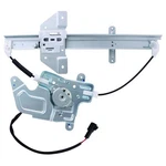 Power Window Regulator W/motor For Pontiac Grand Am 1999-2005 Rear Right 741-815. Fixed Price $51.95.