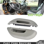 Driver Passenger Side Front Rh Lh Armrest Handle Set For Chevy Gmc Savana 96-02. Fixed Price $43.16.