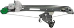 Dorman 740-584 Power Window (regulator Only) 00-07 Ford Focus. Fixed Price $70.95.