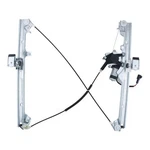 Window Regulator-power And Motor Assembly Wai WPR0510RM. Fixed Price $94.72.