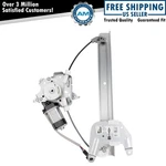 Rear Right Window Regulator & Motor For 2002-2006 Nissan Altima. Fixed Price $64.85.