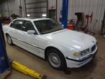 Driver Front Window Regulator Single Pane Glass Fits 95-01 Bmw 740I 248446. Fixed Price $143.14.