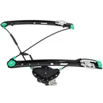 For Bmw 320I 323I 325I 328I Sedan Front Left With Motor Power Window Regulator. Fixed Price $45.74.
