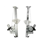 Front Right Window Lift Regulator With Motor Compatible Acura Mdx. Fixed Price $116.02.