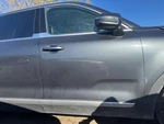Door Oem Right Front Passenger Complete Gray Kdg 2023-2025 Kia Telluride. Fixed Price $1450.00.