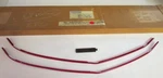 New Genuine Honda 1997 Accord Door Edge Guard R94 08P20-SV2-140A. Fixed Price $32.95.