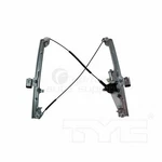 Tyc Power Window Motor And Regulator Assembly Front Left 660198. Fixed Price $59.67.