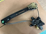 13-18 Ford Fusion Rear Right Side Door Window Regulator W/ Motor Oem. Fixed Price $20.00.