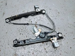 Jeep Grand Cherokee Left Front Window Motor Regulator 04589171AH. Fixed Price $53.10.