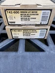 Dorman 742-600 & 742-601 Power Window Lift Motor Pair Gm Truck Suv Nos. Fixed Price $99.99.