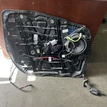 2020 - 2025 Kia Telluride Front Left Door Regulator/speakers Oem AA037K0030. Fixed Price $210.00.