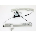 Power Window Regulator For Nissan Rogue 2013-08 748-032 Front Rh. Fixed Price $48.99.