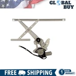New Front Left Window Regulator & Motor For 1986-1989 Honda Accord. Fixed Price $65.71.