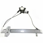 New Front Rh Power Window Regulator With Motor Fits Hyundai Sonata HY1351116. Fixed Price $106.56.