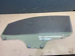 10 11 12 13 Kia Forte Koup Driver Left Door Glass Window Oem. Fixed Price $94.95.