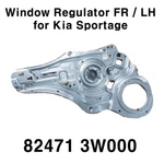 Oem Window Regulator Module Panel Front Left 824713W000 For Kia Sportage 10-16. Fixed Price $210.00.
