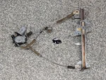 1999-2005 Mazda Miata Oem Driver Left Power Window Motor Regulator Nb *read*. Fixed Price $149.95.