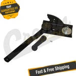 Crown Automotive 55074991K Left Window Regulator Kit For 87-95 Jeep Wrangler Yj. Fixed Price $130.90.