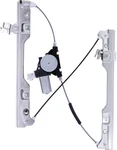 Front Left Power Window Regulator For Nissan Rogue/select 2008-2015 80721JM02B. Fixed Price $69.99.