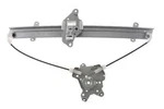 Power Window Regulator ASSEMBLY-4 Door, Sedan Aisin Fits 2002 Mitsubishi Lancer. Fixed Price $91.52.