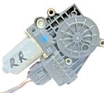 Audi A6 1998-2005 Rear Right Window Motor Passenger Side Oem 130821785. Fixed Price $25.77.