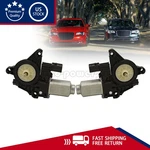 2PCS For 2011-2017 Dodge Charger Chrysler 300 Front Window Regulator Motor Lh+rh. Fixed Price $68.82.