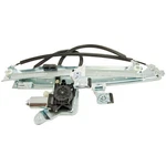 For Chevy Gmc Cadillac GMT800 Lwb Rear Left Driver Window Regulator W/ Motor. Fixed Price $68.87.