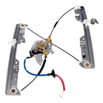 For Nissan Murano 03-07 Window Regulator And Motor Assembly Solutions Front. Fixed Price $145.86.