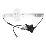 Power Window Regulator With Motor Front Right Fits 2007-2018 Jeep Wrangler Jk. Fixed Price $42.99.